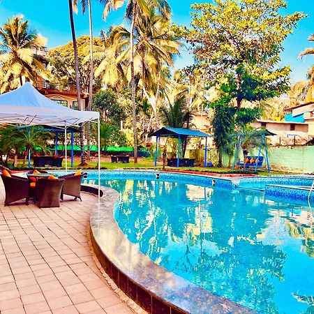 The Calagute Beach Resort By Shivam Resort 1 Km From Beach Candolim Exterior foto