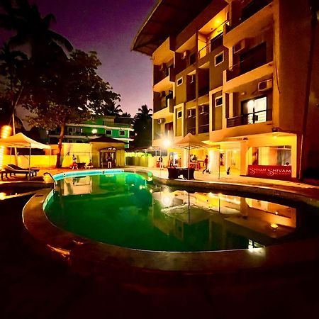 The Calagute Beach Resort By Shivam Resort 1 Km From Beach Candolim Exterior foto