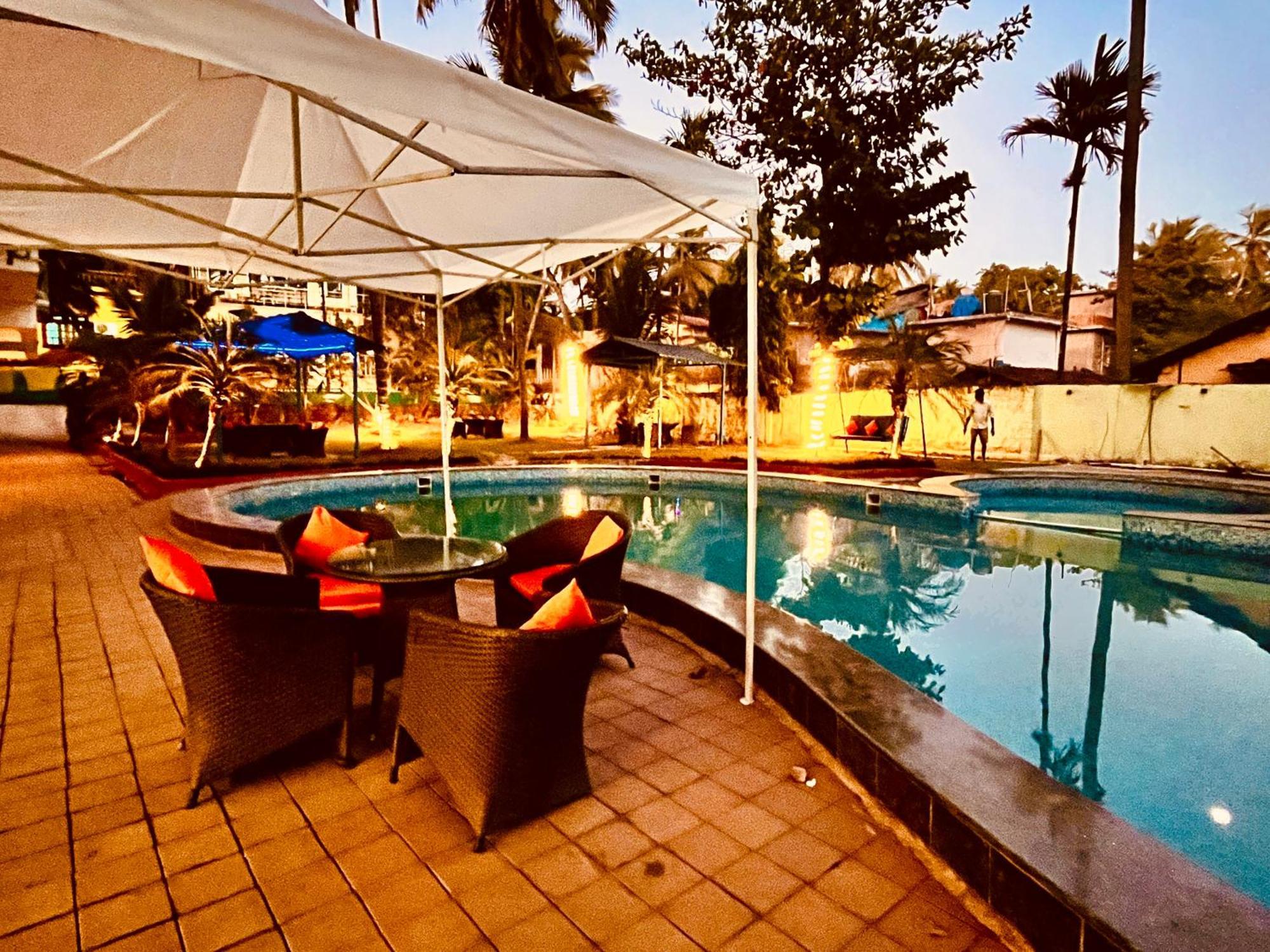 The Calagute Beach Resort By Shivam Resort 1 Km From Beach Candolim Exterior foto