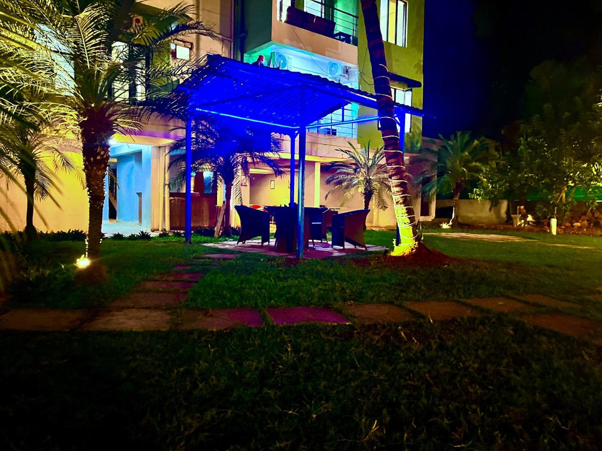 The Calagute Beach Resort By Shivam Resort 1 Km From Beach Candolim Exterior foto