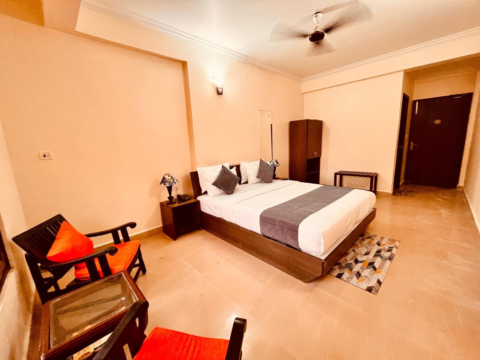 The Calagute Beach Resort By Shivam Resort 1 Km From Beach Candolim Exterior foto