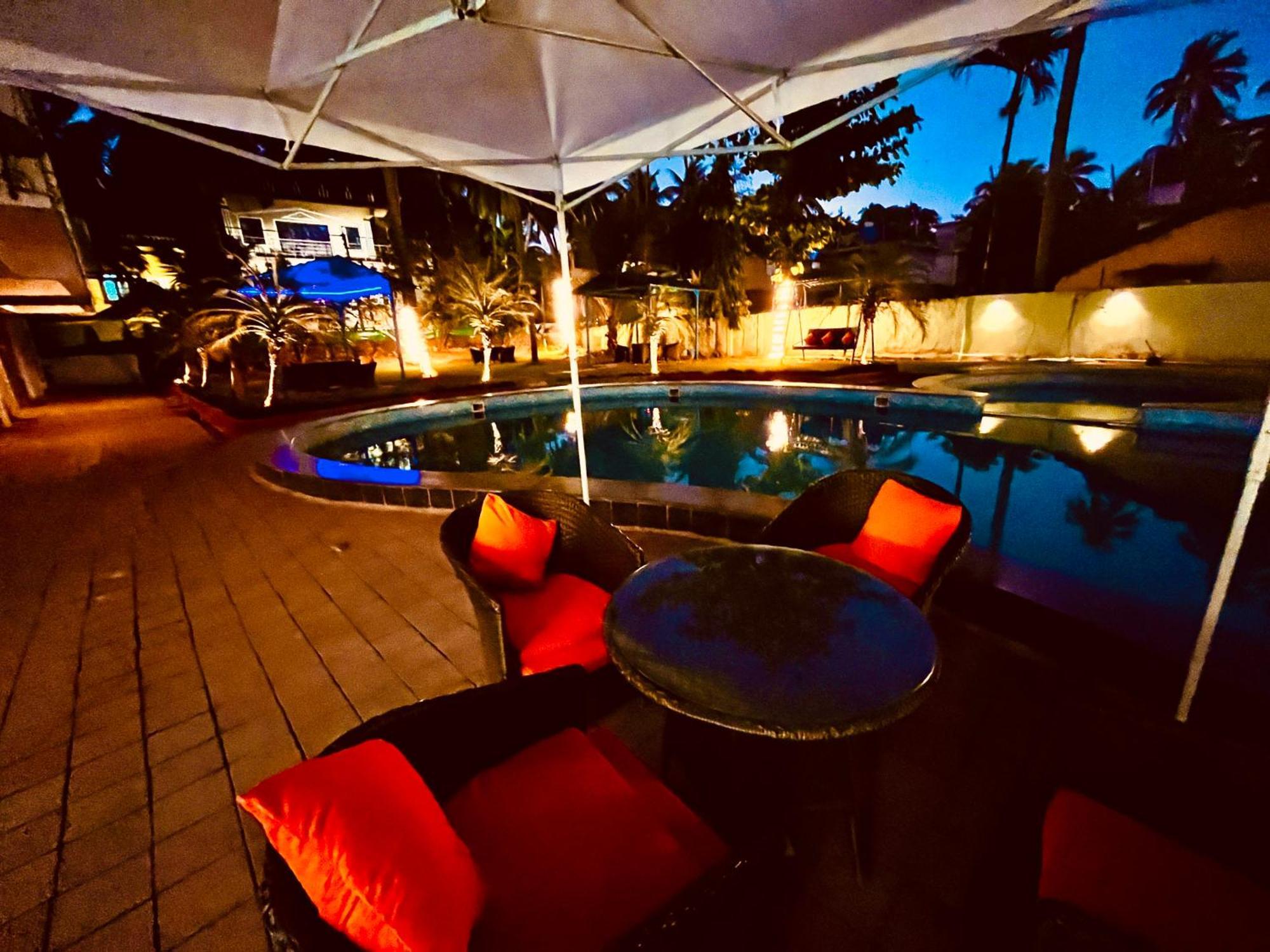 The Calagute Beach Resort By Shivam Resort 1 Km From Beach Candolim Exterior foto